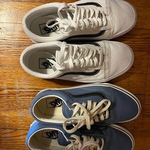 Vans size 9 women’s